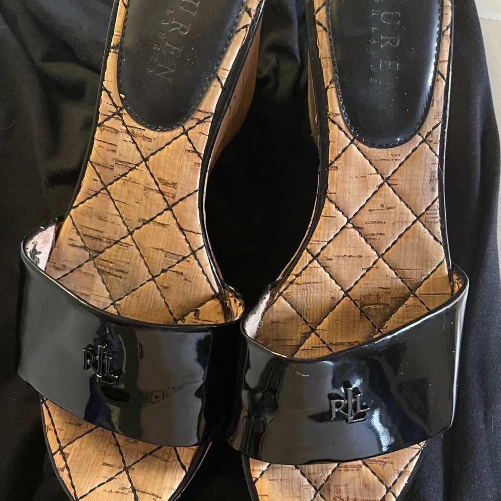 RALPH LAUREN Sandals 7